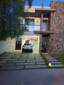 Casa de Condomínio com 3 Quartos à venda, 231m² no CECAP, Jundiaí