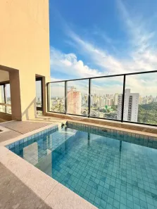 Apartamento com 3 Quartos à venda, 154m² no Setor Pedro Ludovico, Goiânia
