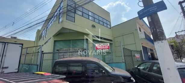 Imóvel Comercial à venda, 290m² no Jardim Brasília, São Paulo