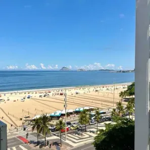 Apartamento com 4 Quartos à venda, 214m² no Copacabana, Rio de Janeiro
