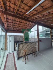 Cobertura com 2 Quartos à venda, 108m² no Cidade São Jorge, Santo André