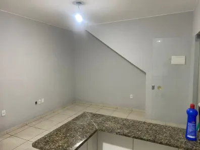 Apartamento com 2 Quartos à venda, 54m² no Parque Nápolis A, Cidade Ocidental