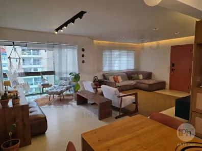 Apartamento com 3 Quartos para venda ou aluguel, 117m² no Vila Olímpia, São Paulo