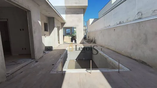 Casa de Condomínio com 3 Quartos à venda, 207m² no Jardim Celani, Salto
