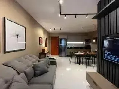 Apartamento com 2 Quartos à venda, 40m² no República, São Paulo