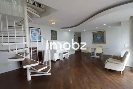 Cobertura com 5 Quartos à venda, 370m² no Jardim Ampliação, São Paulo