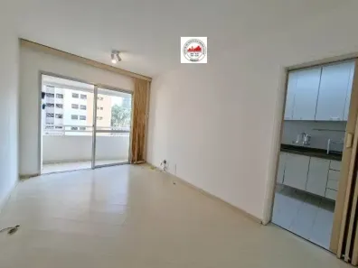 Apartamento com 1 Quarto para alugar, 42m² no Perdizes, São Paulo