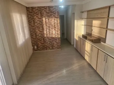 Apartamento com 3 Quartos à venda, 70m² no Vila São Francisco, Hortolândia