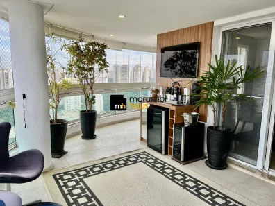 Apartamento com 3 Quartos à venda, 261m² no Vila Andrade, São Paulo
