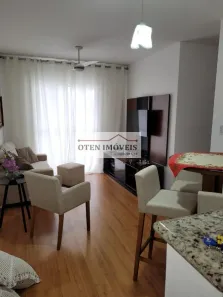 Apartamento com 3 Quartos à venda, 71m² no Centro, São José dos Campos
