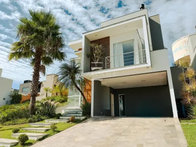 Casa de Condomínio com 3 Quartos para alugar, 305m² no São Vicente, Gravataí