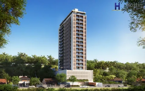 Apartamento com 3 Quartos à venda, 85m² no Saguaçu, Joinville