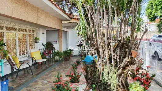 Casa com 3 Quartos à venda, 260m² no Vila Cordenonsi, Americana