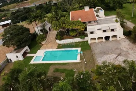 Fazenda/Sítio com 5 Quartos à venda, 847m² no Vila Mike, São Roque