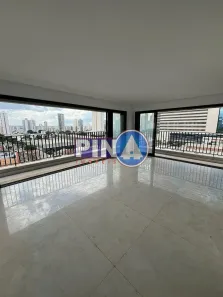 Apartamento com 3 Quartos à venda, 130m² no Setor Bueno, Goiânia