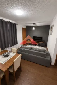 Apartamento com 2 Quartos à venda, 57m² no Jardim Yolanda, Jacareí
