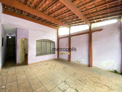 Sobrado com 5 Quartos para venda ou aluguel, 250m² no Santa Paula, São Caetano do Sul
