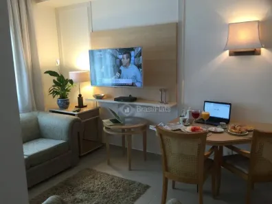 Flat com 1 Quarto para alugar, 30m² no Jardim Paulista, São Paulo