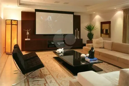 Apartamento com 5 Quartos à venda, 455m² no Higienópolis, São Paulo