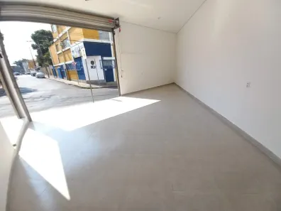 para alugar, 45m² no Nova Suíssa, Belo Horizonte