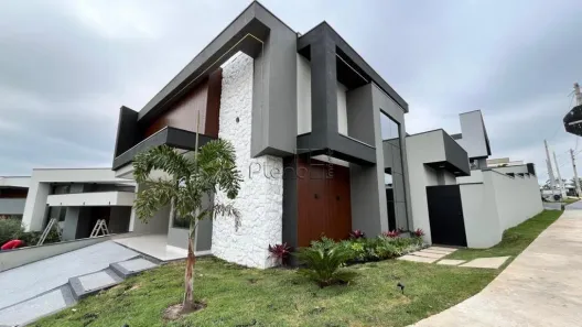 Casa de Condomínio com 3 Quartos à venda, 200m² no Loteamento Park Gran Reserve, Indaiatuba