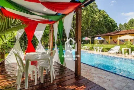 Fazenda/Sítio com 5 Quartos à venda, 600m² no Piedade, Piedade