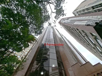 Sala Comercial para alugar, 410m² no Consolação, São Paulo