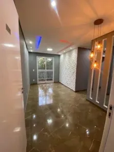 Apartamento com 2 Quartos à venda, 48m² no Lageado, Cotia