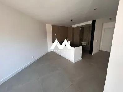 Apartamento com 1 Quarto para alugar, 56m² no Santo Agostinho, Belo Horizonte