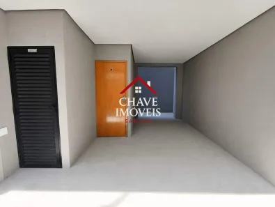 Casa com 2 Quartos à venda, 100m² no Marapé, Santos