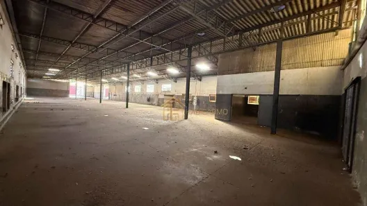 Galpão/Depósito/Armazém para venda ou aluguel, 2100m² no Jardim Alto Alegre, São José do Rio Preto
