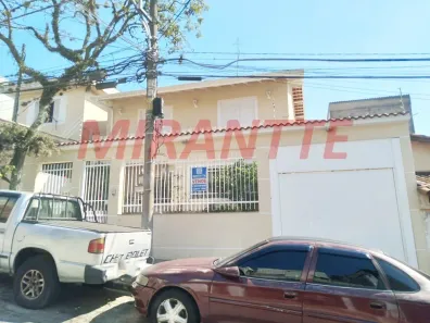 Sobrado com 4 Quartos à venda, 234m² no Lauzane Paulista, São Paulo