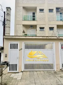 Apartamento com 2 Quartos à venda, 71m² no Vila Curuçá, Santo André