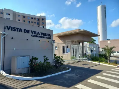 Apartamento com 3 Quartos à venda, 54m² no Ataíde, Vila Velha