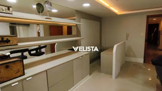 Sala Comercial à venda, 50m² no Marapé, Santos