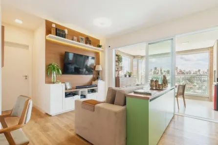 Apartamento com 3 Quartos à venda, 109m² no Vila Olímpia, São Paulo