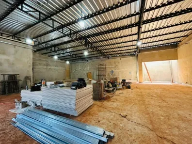 Galpão/Depósito/Armazém para alugar, 320m² no Nova Aliança, Ribeirão Preto