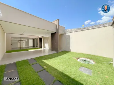 Casa com 3 Quartos à venda, 146m² no Jardim Maria Inês, Aparecida de Goiânia