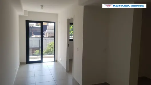 Apartamento com 1 Quarto à venda, 37m² no Mirandópolis, São Paulo