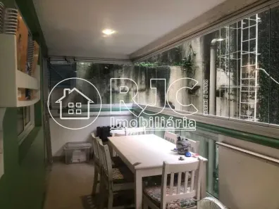 Apartamento com 3 Quartos à venda, 152m² no Laranjeiras, Rio de Janeiro