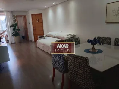 Apartamento com 3 Quartos à venda, 138m² no Centro, São Bernardo do Campo