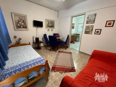 Apartamento com 1 Quarto à venda, 59m² no Ocian, Praia Grande