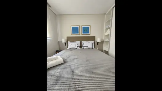 Apartamento com 1 Quarto para alugar, 38m² no Bela Vista, São Paulo