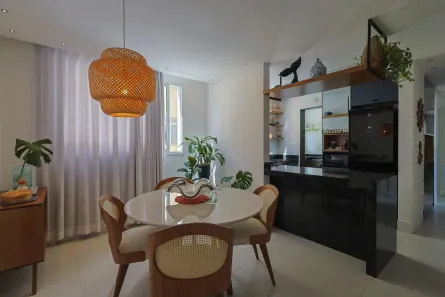 Apartamento com 3 Quartos à venda, 82m² no Cidade Nova, Belo Horizonte