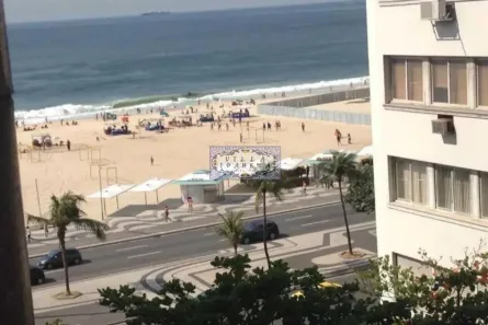 Apartamento com 1 Quarto à venda, 40m² no Copacabana, Rio de Janeiro