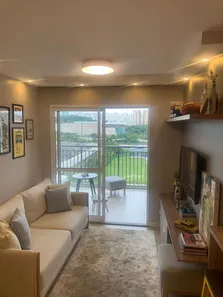 Apartamento com 2 Quartos à venda, 63m² no Vila Anastácio, São Paulo