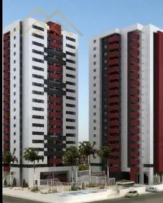 Apartamento com 3 Quartos à venda, 116m² no Farol, Maceió