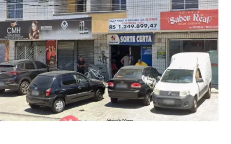 Ponto Comercial para alugar, 40m² no Demócrito Rocha, Fortaleza