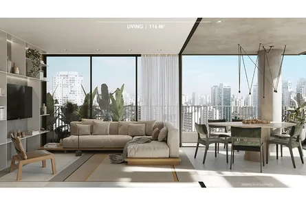 Apartamento com 3 Quartos à venda, 116m² no Vila Clementino, São Paulo