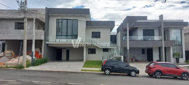 Casa de Condomínio com 3 Quartos à venda, 225m² no Vila Pagano, Valinhos